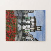 Puzzle Ponta Delgada - Açores (Horizontal)