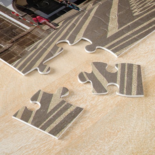 Puzzle Ponta Delgada, Açores (Côté)