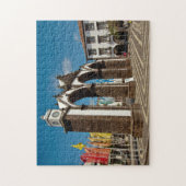 Puzzle Ponta Delgada, Açores (Vertical)