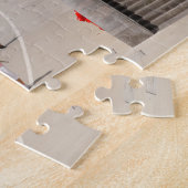 Puzzle Ponta Delgada, Açores (Côté)