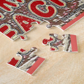 Puzzle Pontchartrain Beach, Vintage, (Côté)