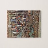 Puzzle Ponte Della Paglia, Venise par Maurice Prendergast (Horizontal)
