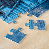 Puzzle Ponte et Château Sant'Angelo - Rome, Italie (Côté)