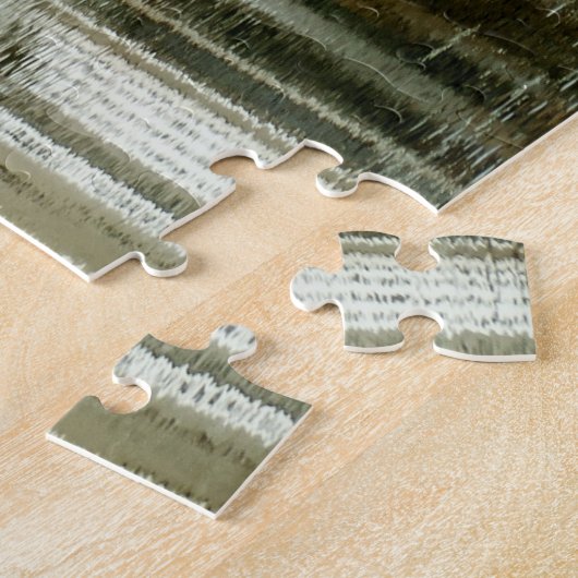 Puzzle Ponte vecchio (Côté)