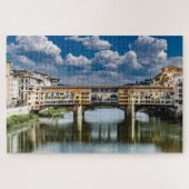 Puzzle Ponte vecchio (Horizontal)