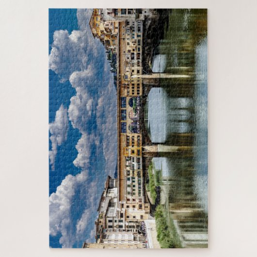 Puzzle Ponte vecchio (Vertical)
