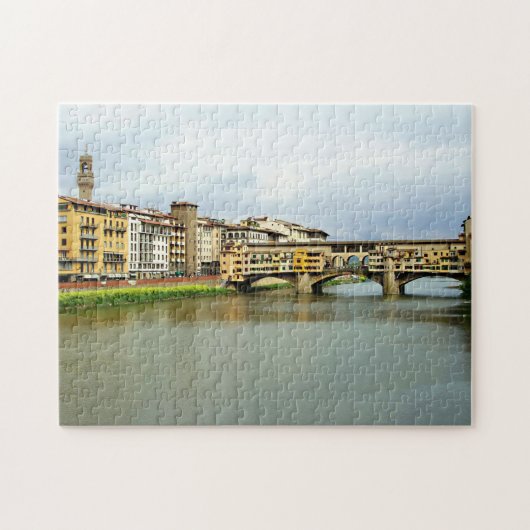 Puzzle Ponte Vecchio 1 (Horizontal)
