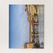 Puzzle Ponte Vecchio À Florence Italie (Vertical)