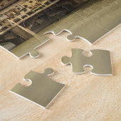 Puzzle Ponte Vecchio Florence Italie (Côté)