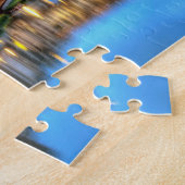 Puzzle Ponte vecchio pont à Florence, Italie (Côté)