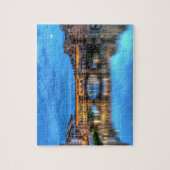 Puzzle Ponte vecchio pont à Florence, Italie (Vertical)