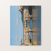 Puzzle Ponte Vecchio vieux pont - Florence, Italie (Vertical)