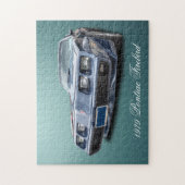 PUZZLE PONTIAC FIREBIRD 1979 (Vertical)