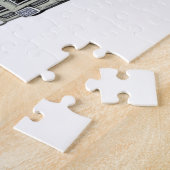 Puzzle Pontiac GTO 1969 Juge (Côté)