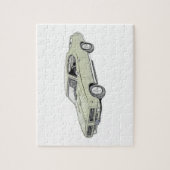 Puzzle Pontiac GTO 1969 Juge (Vertical)