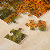 Puzzle Ponts de la rivière Oregon (Côté)
