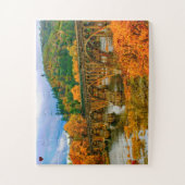 Puzzle Ponts de l'Oregon (Vertical)