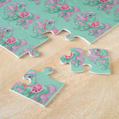 Puzzle Pony Jigsaw (Côté)