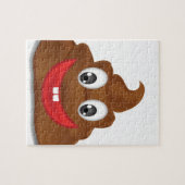 Puzzle poo emojis (Horizontal)