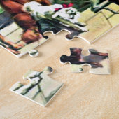 Puzzle "Pooch Parlor" (Côté)