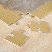 Puzzle Poodé avec casque (Côté)