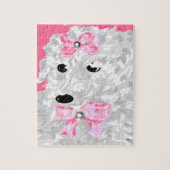 Puzzle /Poodle (Vertical)