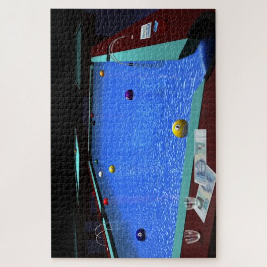 Puzzle Pool (Vertical)