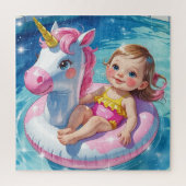 Puzzle Pool Days (Vertical)