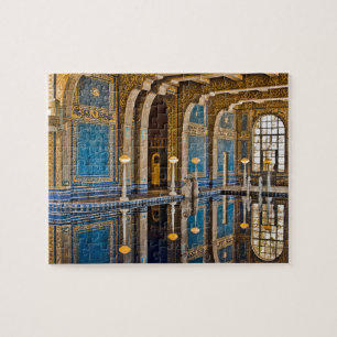 Puzzle Pool romain