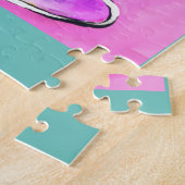 PUZZLE POOT DE YORKIE (Côté)