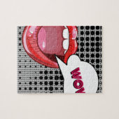 Puzzle Pop art (Horizontal)