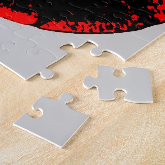 Puzzle Pop Art Basket (Côté)