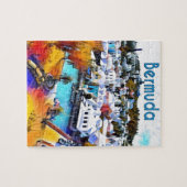 Puzzle Pop Art Bermudes (Horizontal)