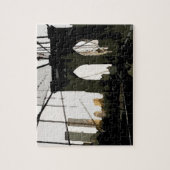 Puzzle Pop Art Brooklyn Bridge (Vertical)