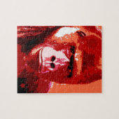 Puzzle Pop Art Gorilla (Horizontal)