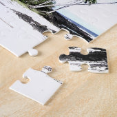 Puzzle Pop Art Hawaii Island Travel Beach Palm Trees (Côté)