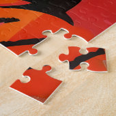 Puzzle Pop Art Jésus Christ (Côté)