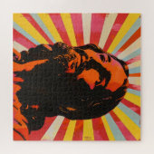 Puzzle Pop Art Jésus Christ (Horizontal)