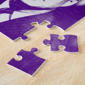 Puzzle Pop Art JFK John F. Kennedy (Côté)