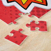 Puzzle Pop Art Le Fiançailles Question (Côté)