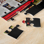 Puzzle Pop Art Paris (Côté)