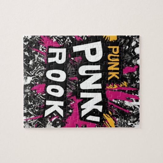 puzzle pop rock super déco (Horizontal)