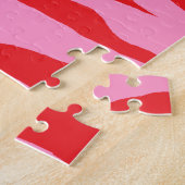 Puzzle Pop Zèbre (Côté)