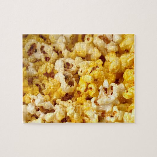 Puzzle Popcorn (Horizontal)