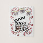 Puzzle Popcorn (Vertical)