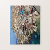 Puzzle Popeye Village Malte (Vertical)
