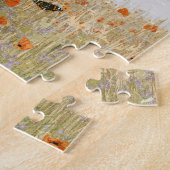 Puzzle Poppies (Côté)