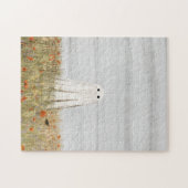 Puzzle Poppies (Horizontal)