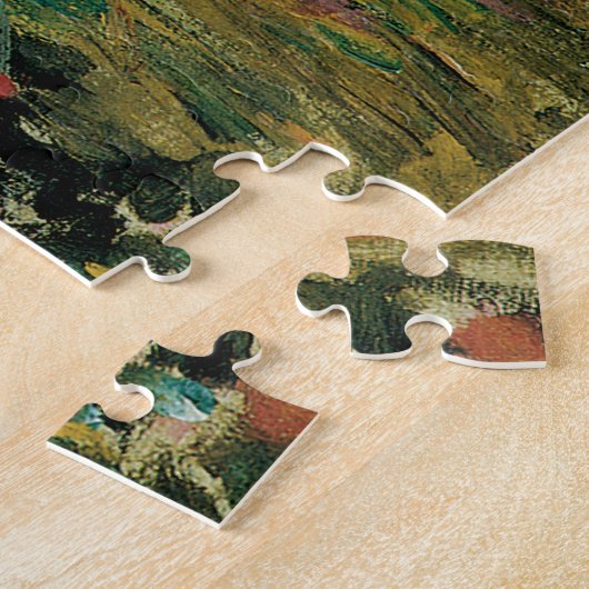 Puzzle Poppies (Côté)