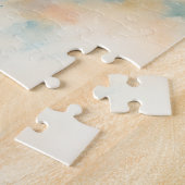 Puzzle Poppies Dancing in the Breeze of Dreams (Côté)